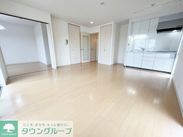 バティール喜多見の物件内観写真